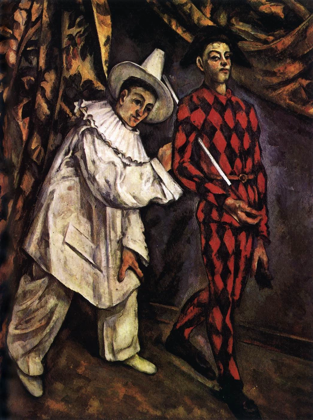 Martedì grasso, 1888 - Pushkin Museum, Moscow